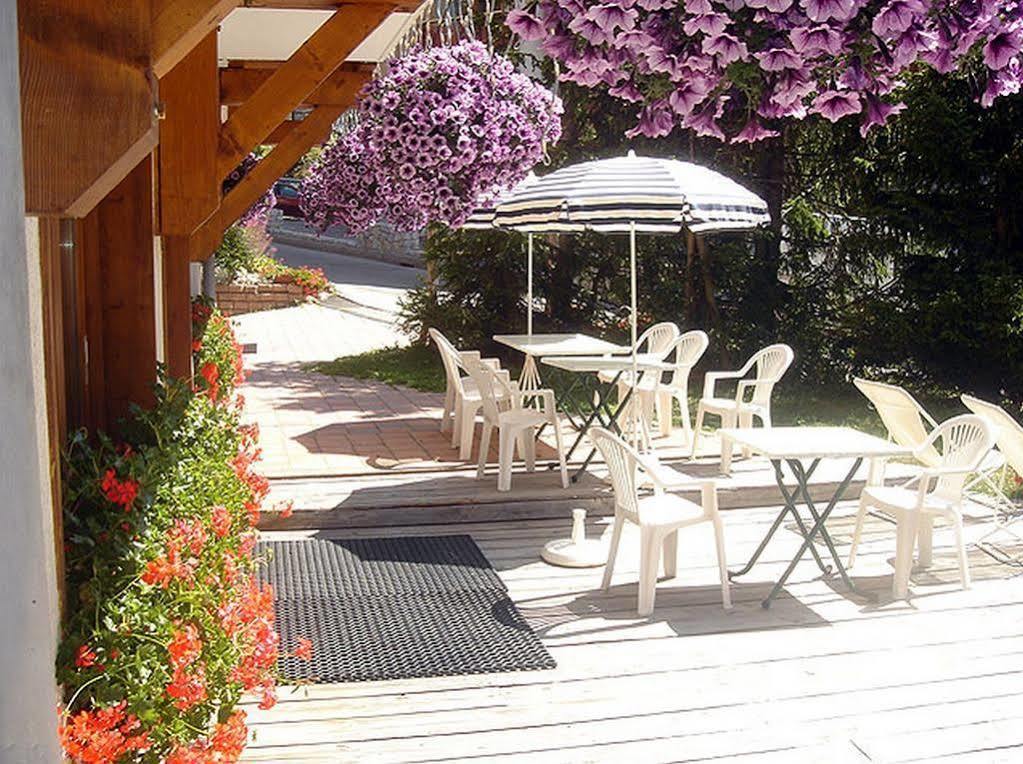 Hotel Le Gentiana 티뉴 외부 사진