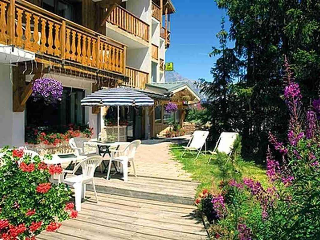 Hotel Le Gentiana 티뉴 외부 사진