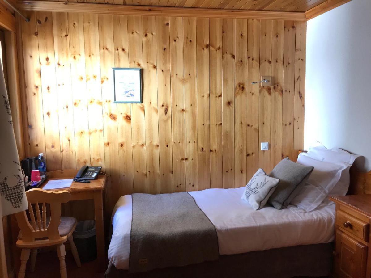 Hotel Le Gentiana 티뉴 외부 사진